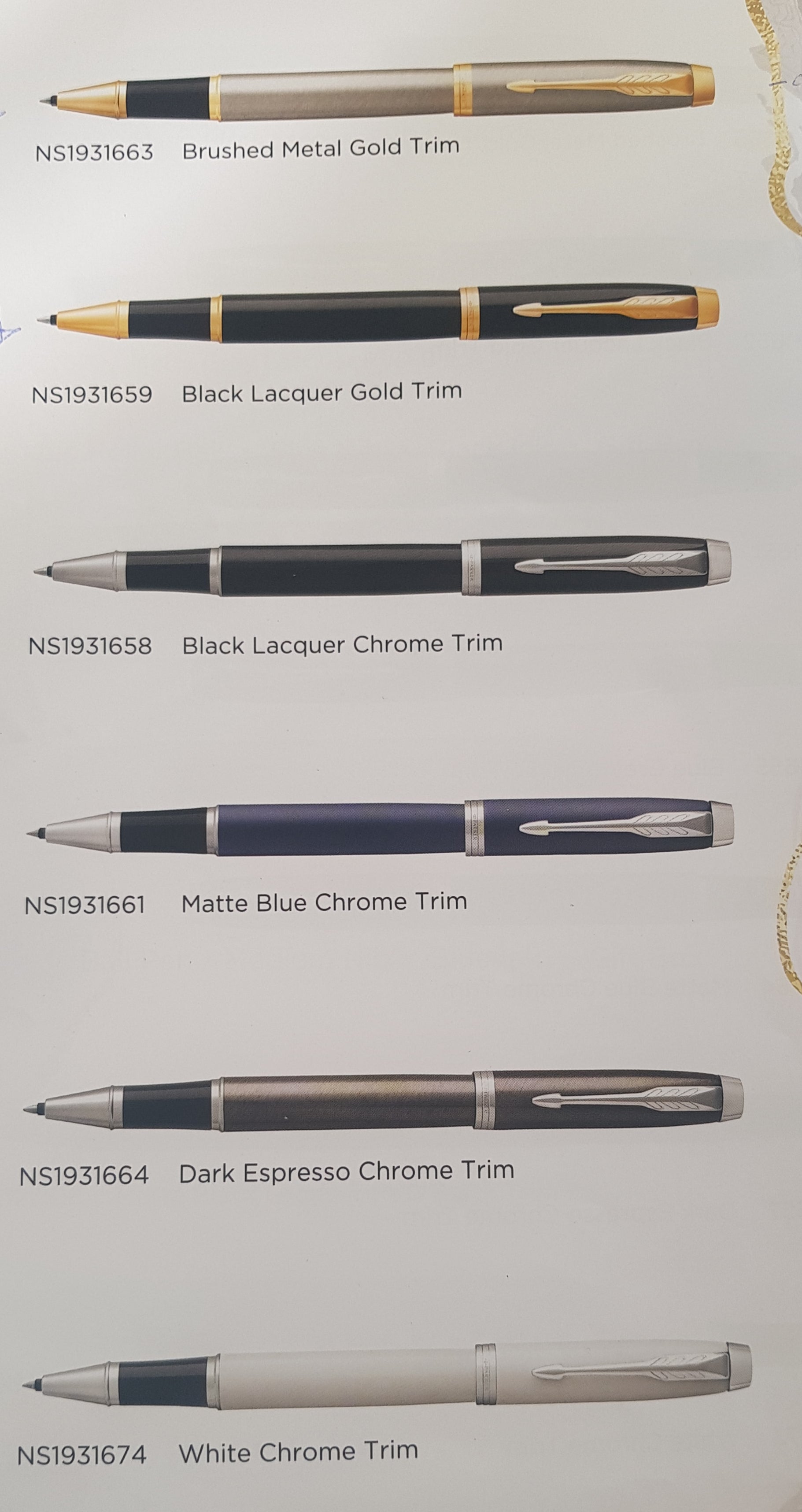 Parker Im Rollerball Pen Parker IM Rollerball Pen Monochrome