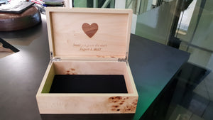 gifting ideas wooden box