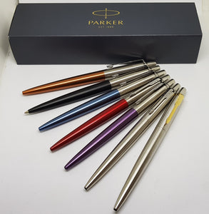 Parker Pens - Jotter Range. R490 incl engraving