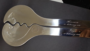 Carrol Boyes Salad Servers and all sorts of Engraved Kitchenware Ideas you can get            ENGRAVED  WHILE U WAIT