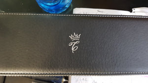 EMBOSSING by Hand onto most Leathers and Vinyls CLICK for more pics, please whats app for a quote