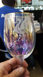 glassware - sample