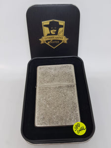 Zorro Antique Silver R440 incl engraving