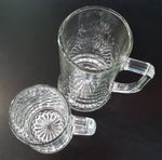 Load image into Gallery viewer, crystal beer tankards incl engraving
