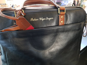 briefcases embossed while u wait at our store- click pic for more