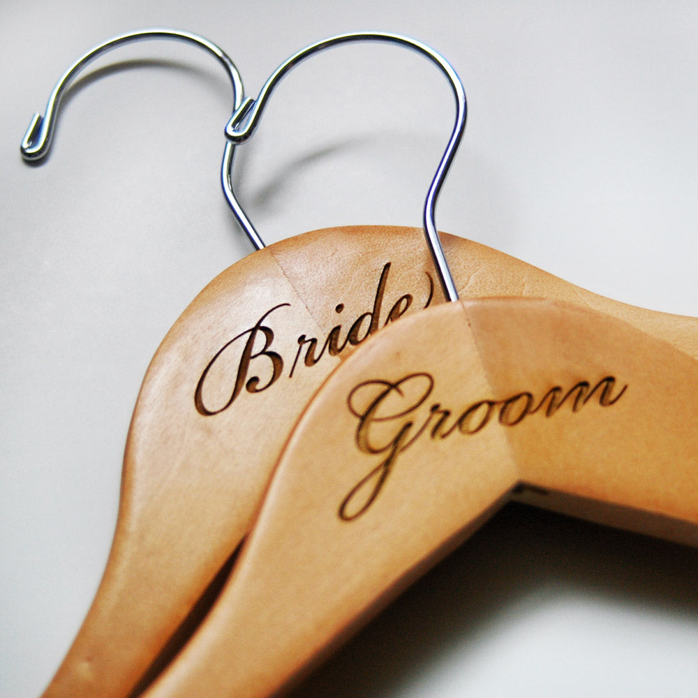 wedding gift hangers