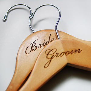 wedding gift hangers