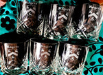 Load image into Gallery viewer, Hand engraved glassware for any occasion CLICK on PICTURE to  browse more
