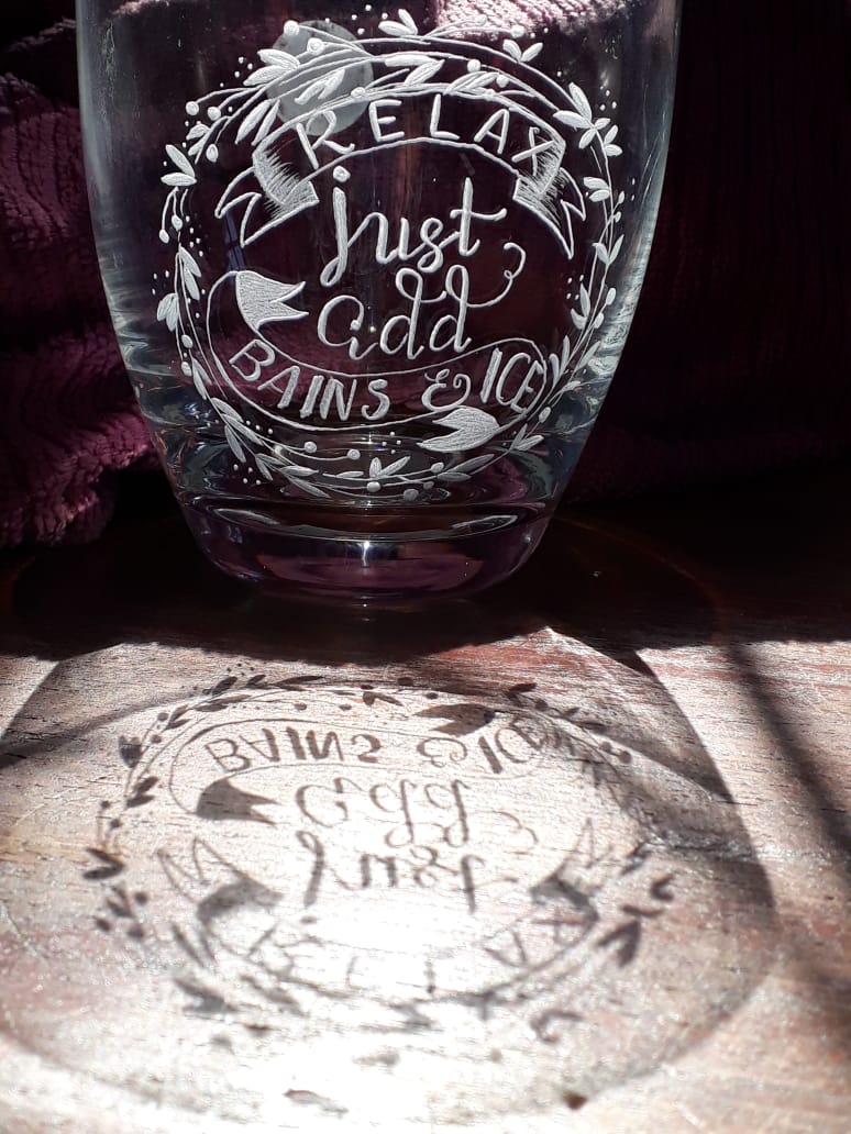 Hand engraved glassware for any occasion CLICK on PICTURE to  browse more